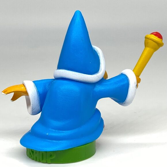 1x Nintendo Super Mario BISHOP MAGIKOOPA Chess Piece  Game Replacement Part 2009 - Picture 4 of 9